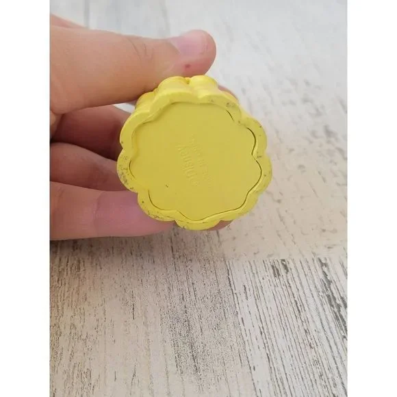 Mini bell yellow dress beauty Beast Disney Pixar toy figure - Picture 4 of 4